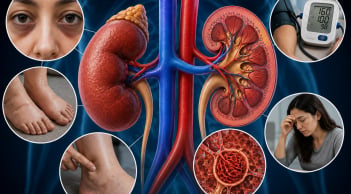 5 dấu hiệu khi ngủ vào ban đêm cảnh báo người suy thận nặng