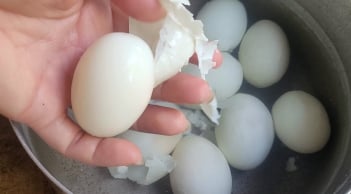 5 người nên ăn sáng bằng trứng gà luộc, tốt cho cả người