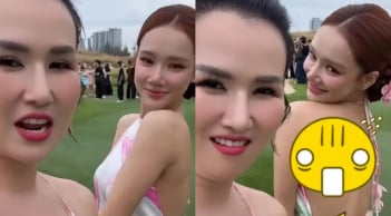 Nhã Phương lộ tấm lưng gầy 'trơ xương' khiến dân mạng lo lắng