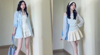Xu hướng màu sắc “healing” lên ngôi mùa xuân hè 2026, outfit tối giản vẫn đủ nổi bật