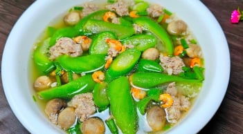 4 nhóm người không nên ăn mướp