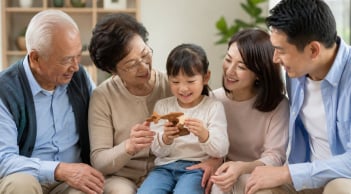 Để con cho ông bà chăm, cha mẹ cần nhớ 5 điều này để tránh mâu thuẫn Shbet111 slot, casino, thể thao, xổ số
