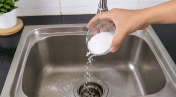 Đổ một ít muối xuống cống trước khi ngủ: Mẹo nhỏ mang lại nhiều lợi ích bất ngờ