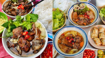 Mẹo ướp thịt làm bún chả Hà Nội chuẩn vị: Không dùng tỏi, sả, chỉ loại gia vị có sẵn trong bếp bày