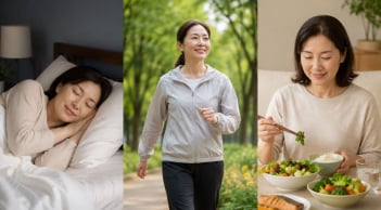 Sau tuổi 40, giữ 3 thói quen này sẽ thấy Sh88bet đăng ký miễn phí “trả lãi”