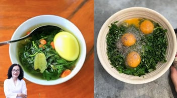 Trứng gà kết hợp với 5 loại rau này vừa ngon vừa có lợi ích tuyệt vời với sức khỏe