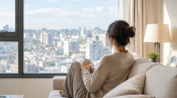 Vì sao càng trưởng thành thì khi buồn nhiều người lại thích ở một mình hơn là tụ tập?