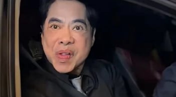 Ngọc Sơn bị soi loạt biểu hiện lạ trên khuôn mặt