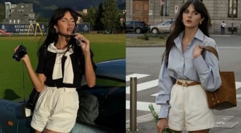 Vì sao phong cách thời trang tối giản sang trọng vẫn được yêu thích mỗi mùa hè?