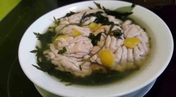 5 bộ phận của lợn dù rẻ cũng không nên ăn nếu nhà có người già và trẻ nhỏ