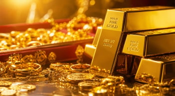 Bảng giá vàng 9999 24K 18K SJC DOJI PNJ hôm nay 25/5/2026