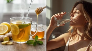 Nên uống nước lọc hay chanh Link Vào SHBET88 Mới Nhất khi ngủ dậy tốt hơn? Sự thật 90% trả lời sai