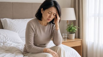 Buổi sáng có 5 dấu hiệu này đừng chủ quan đặc biệt phụ nữ sau tuổi 40