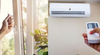 Đóng kín cửa khi bật điều hòa sai lầm: Chuyên gia chia sẻ cách sử dụng điều hòa tiết kiệm điện, lại khỏe người