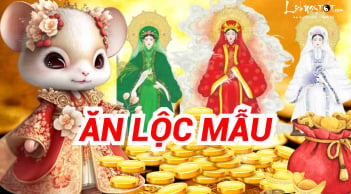 21 ngày tới: 3 Shbet888.com nhà cái uy tín Ăn Lộc Mẫu, đời sang trang mới đếm tiền mỏi tay