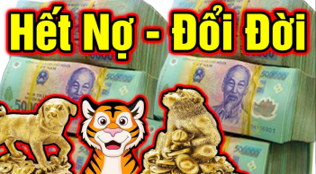 3 ngày cuối tuần: 3 Shbet888.com nhà cái uy tín Hết Nợ - Đổi Đời giàu có