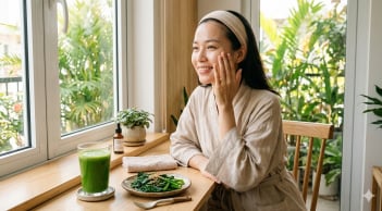 Loại rau quen thuộc giúp ngủ ngon, làm đẹp da nhưng nhiều người chỉ dùng để nấu canh