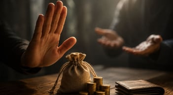 Người xưa dặn: Thấy 3 kiểu người này nên cẩn trọng chuyện tiền nong