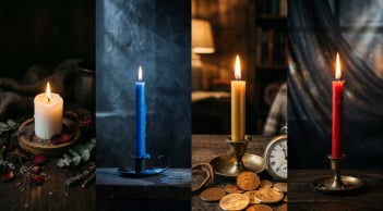Quiz: Chọn một ngọn nến để xem điều gì đang âm thầm bảo vệ bạn