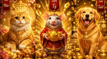 Từ 28/5 đến 15/6: 3 tuổi Lộc Đến Ào Ào, Công Danh Sáng Chói, giàu nhất tuổi số 2
