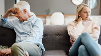 Hôn nhân trung niên và những cuộc ly hôn: Không phải vì bốc đồng
