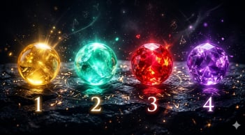 Quiz: Chọn viên đá phong thuỷ bạn thích để biết bạn có “mệnh hút tiền” không