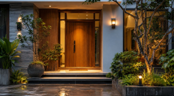 Trước cửa nhà xuất hiện 4 dấu hiệu này nên chú ý, điềm báo xấu không thể coi thường