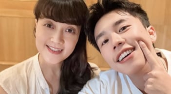 NS Vân Dung nói gì khi được hỏi 'nhỡ con trai của mẹ tặng mẹ một con rể thì sao?'