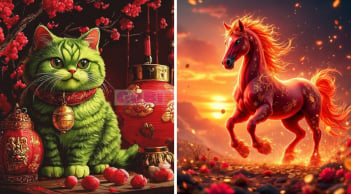 10 ngày liên tục (31/5-9/6): 3 tuổi Trúng Số Độc Đắc, Chuyển Vận Giàu To