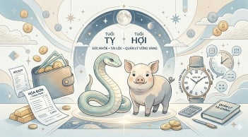Tử vi từ 1/6 - 7/6: Tài lộc khởi sắc với 2 Shbet888.com nhà cái uy tín, 2 tuổi dễ hao hụt tiền bạc nếu chủ quan