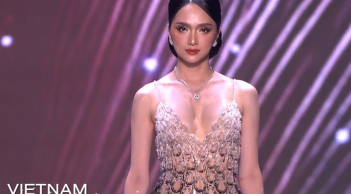 Hương Giang tuyên bố không tham gia bất kỳ cuộc thi Hoa hậu nào nữa