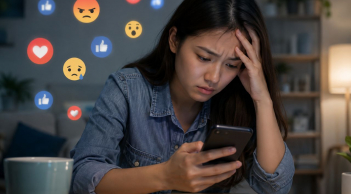 5 biểu hiện trên mạng xã hội cho thấy EQ thấp, càng nhiều càng cản lối thành công