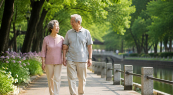 Về già, ai buông bỏ được càng sớm 3 điều này thì càng an yên, vui khỏe