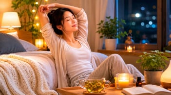 6 thói quen buổi tối giúp Sh88bet đăng ký miễn phí thư giãn hơn, ngủ ngon hơn và phục hồi tốt hơn