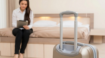 Vì sao người sành du lịch luôn chụp ảnh phòng khách sạn ngay khi vừa bước vào?