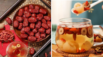 Uống nước táo đỏ kỷ tử mỗi ngày có thực sự tốt?