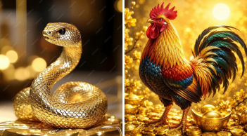 Top 3 tuổi Ngã Giữa Biển Tiền, Giàu Sang Thẳng Tiến sau ngày 11/6