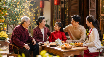 Người xưa nói: Gia đình có 3 dấu hiệu này, phúc lành đang tới, cơ hội mở ra thịnh vượng