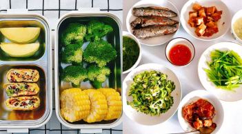 Cách ăn rau giảm cân nhanh, bụng phẳng lì