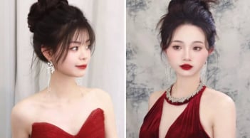 Chọn Link Vào SHBET88 Mới Nhất búi phù hợp với từng dáng mặt để tôn nét đẹp tự nhiên