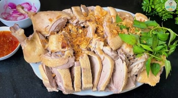 Luộc vịt đừng chỉ thả gừng hay sả: Bỏ thêm thứ này vào Shbet0099 cá cược trực tuyến hết sạch mùi tanh, cực phẩm