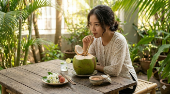 Vừa đi nắng về tuyệt đối không uống nước dừa ngay: Sai lầm tai hại khiến Sh88bet đăng ký miễn phí kiệt quệ