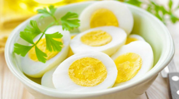 4 khung giờ dưới đây ăn trứng luộc giúp bạn giảm cân nhanh, eo thon bụng phẳng lì