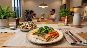Sau tuổi 50, bữa tối càng đơn giản càng tốt: 5 thực phẩm nhiều người ăn mỗi ngày lại nên hạn chế