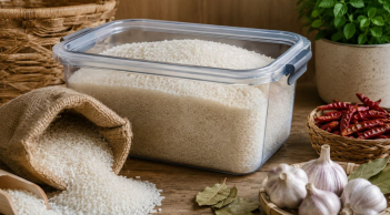6 mẹo để gạo lâu không bị mối mọt, không mốc