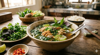 Canh cua để qua đêm có ăn được không? Chuyên gia y tế cảnh báo 'đừng dại dột' kẻo rước họa vào thân