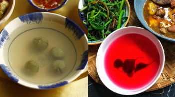 Dùng nước luộc rau làm canh: Lợi hay hại?