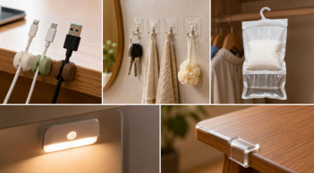 5 món đồ tưởng vô dụng nhưng cực hữu ích: Nhỏ, lạ, nhưng cứu nguy đúng lúc