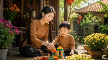 Nhà có 3 kiểu phụ nữ này phúc lộc dồi dào: Cả đời may mắn