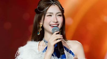 Hòa Minzy trúng cử Ủy viên Ban Chấp hành Trung ương Hội Liên hiệp Phụ nữ Việt Nam